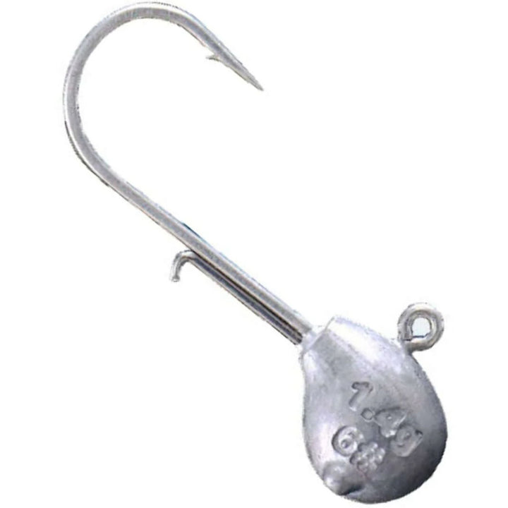 BKK Silent Chaser Punch LRF Jigipää 5kpl