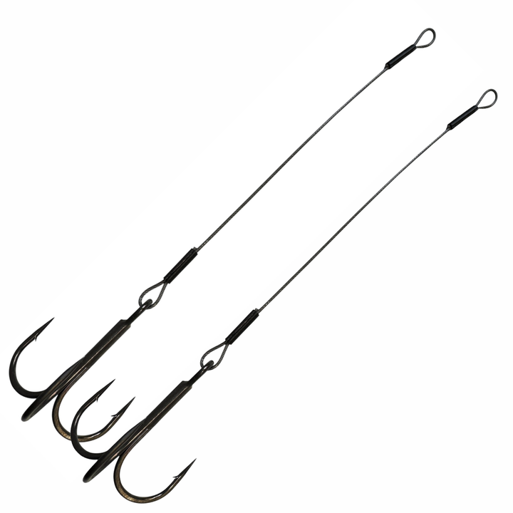 BKK Spear Stinger HD 7x7 Wire Rigi #1/0 | 12cm | 2kpl-4