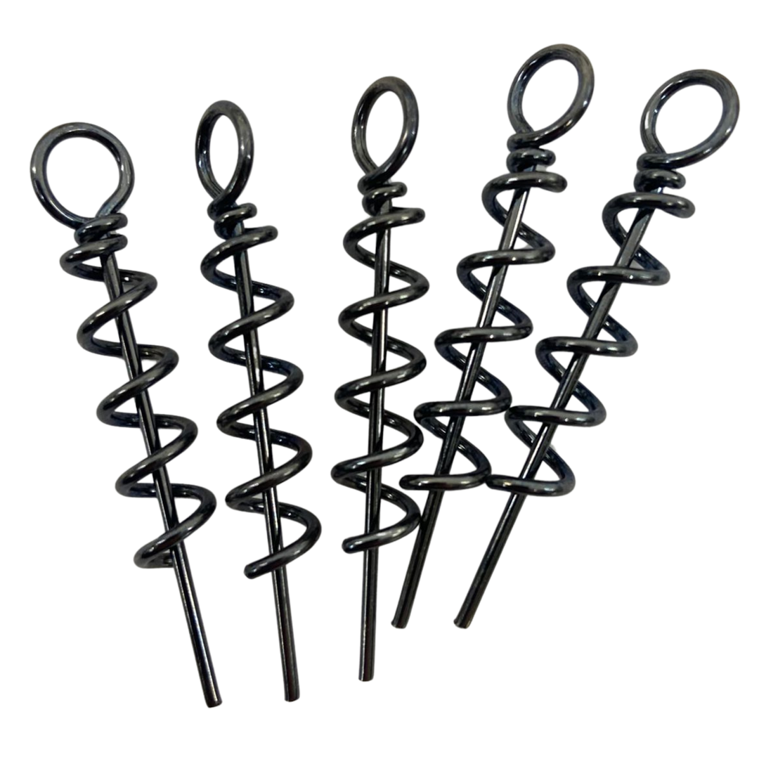 BKK Stinger Screw jigiruuvi | 5kpl