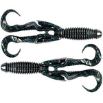 Z-Man Gremlin Jigi 4.5" 4kpl | Black/Blue Flake