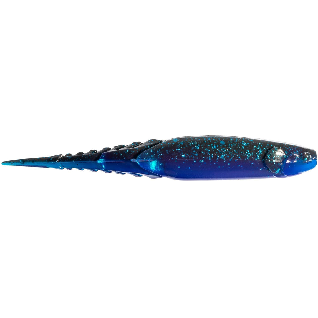 Z-Man Chatterspike Jigi 4.5" 5kpl Uutuus 2024 | Black/Blue Laminate