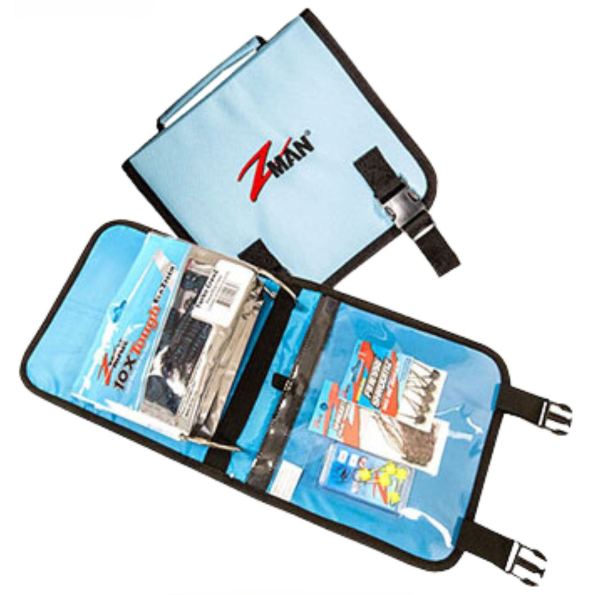 Z-Man ElaZtech Bait BinderZ Jigilompakko