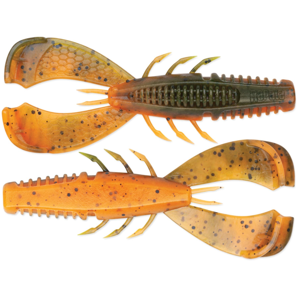 Rapala Crushcity - CleanUp Craw Rapujigi 3.5" 2kpl | Bama Craw