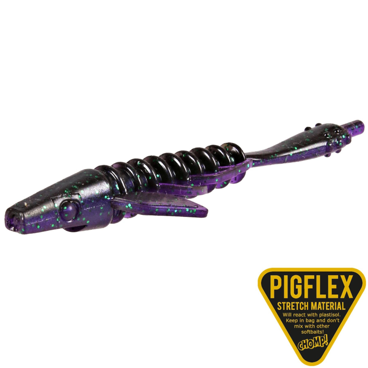 CWC Pigster Gecko 8.5cm Jigi 4kpl | Batman