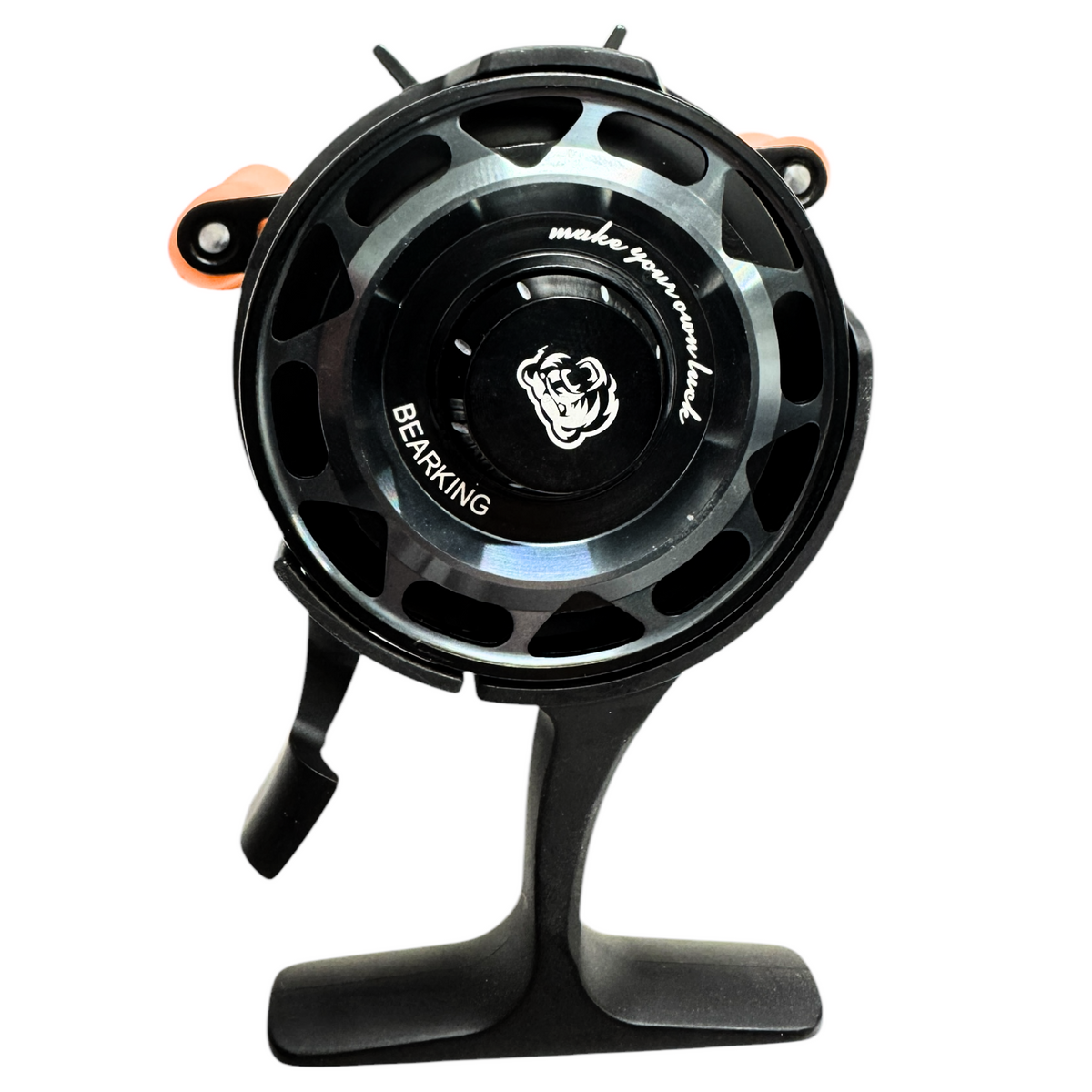 Asseri Bearking Ice Master 60mm Pilkkikela | Vasen