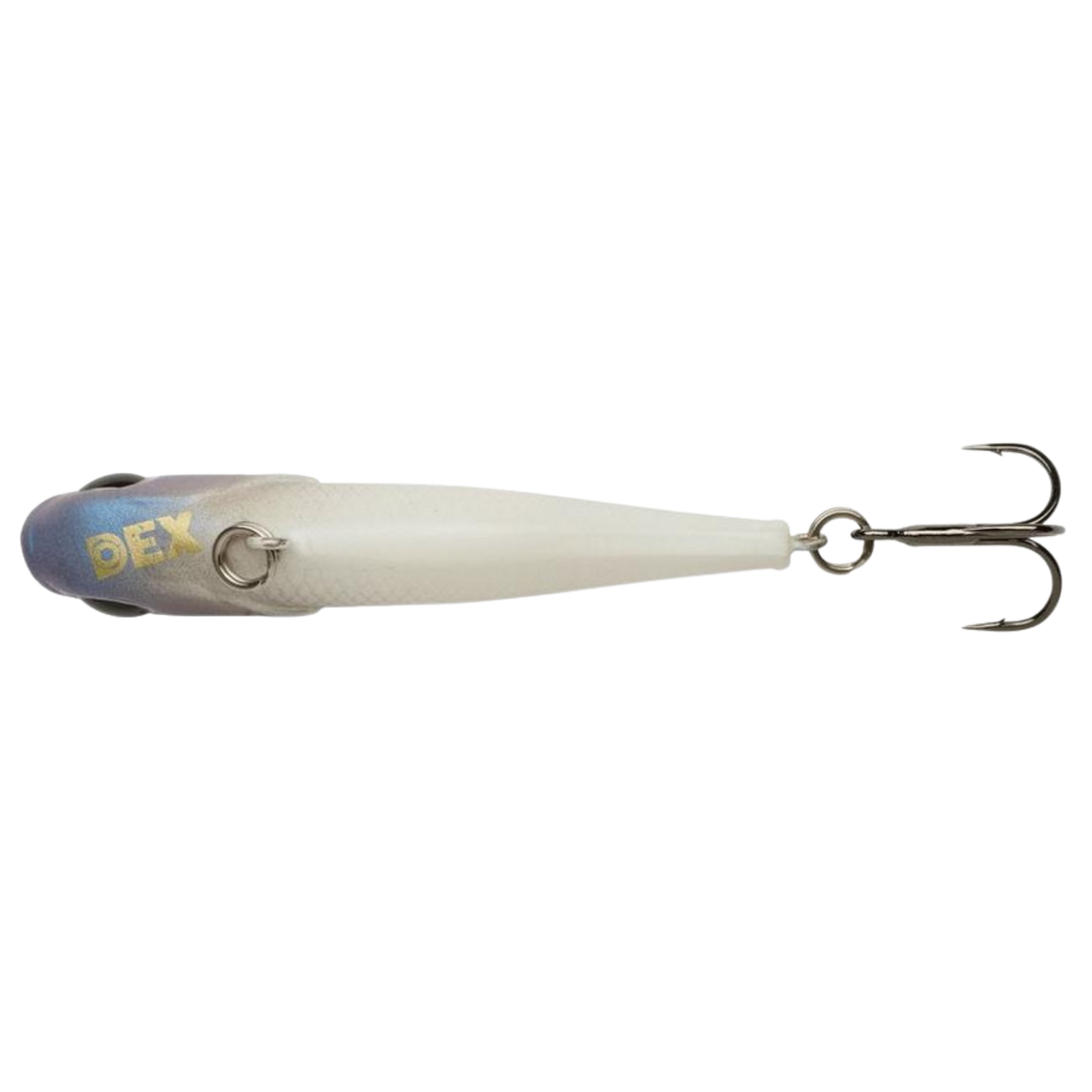 Berkley Dex Ripper Vaappu 9,8g 5cm | Matte Bone
