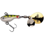 Berkley Pulse Spintail 9g | Perch