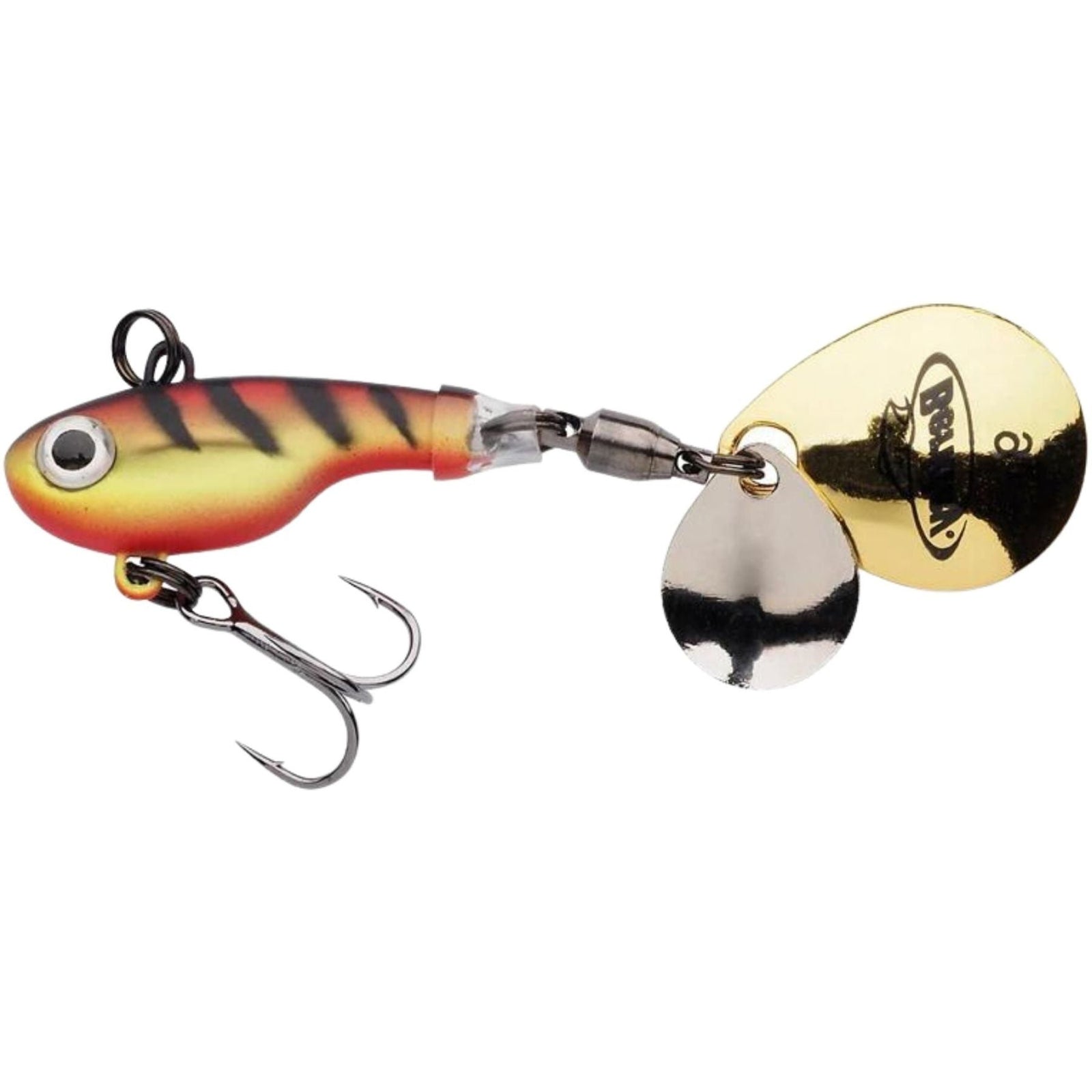 Berkley Pulse Spintail 14g | Yellow Perch