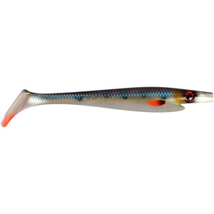 Strike Pro The Pig Shad Haukijigi 23cm 90g 1kpl | Royal Pearl