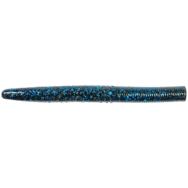 Z-Man Big TRD Jigi 4" 6kpl | Black/Blue