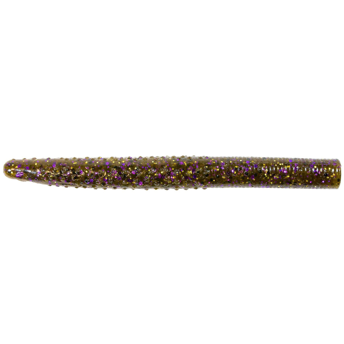 Z-Man Big TRD 4" Jigi 6kpl | Green Pumpkin Goby