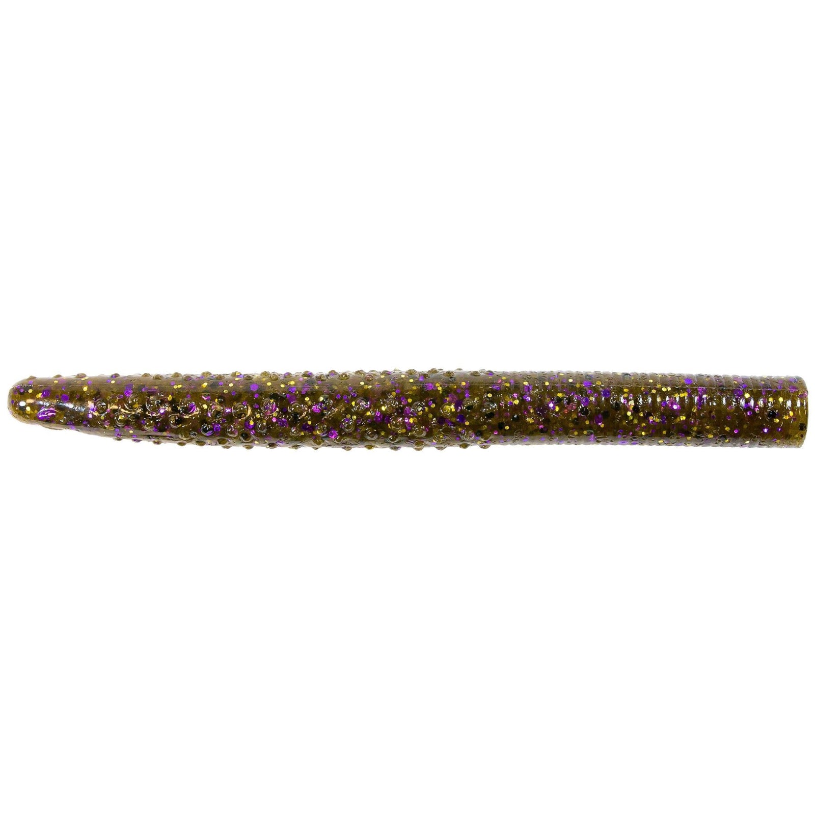 Z-Man Big TRD Jigi 4" 6kpl | Green Pumpkin Goby