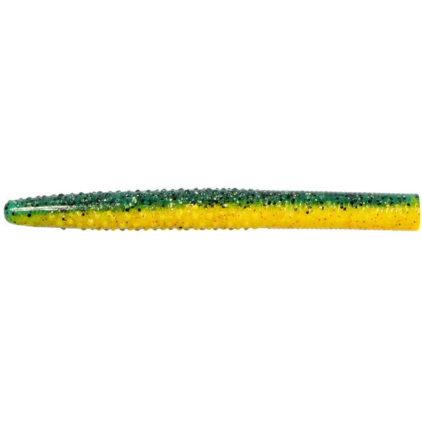 Z-Man Big TRD Jigi 4" 6kpl | Pro Yellow Perch