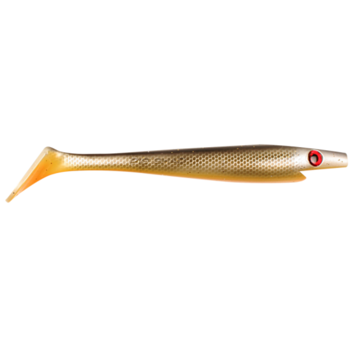 The Pig Shad Haukishadi 23cm 90g | Dirty Roach