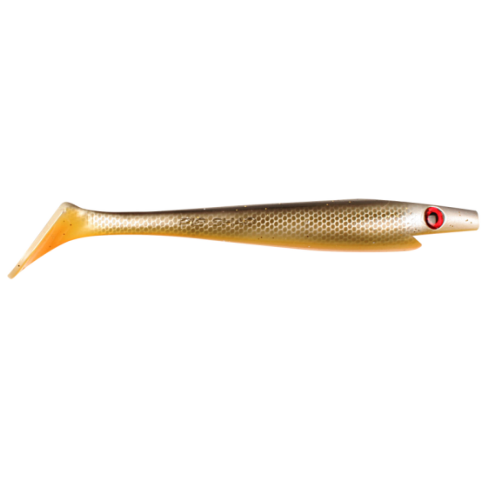 Strike Pro The Pig Shad Haukijigi 23cm 90g 1kpl | Dirty Roach