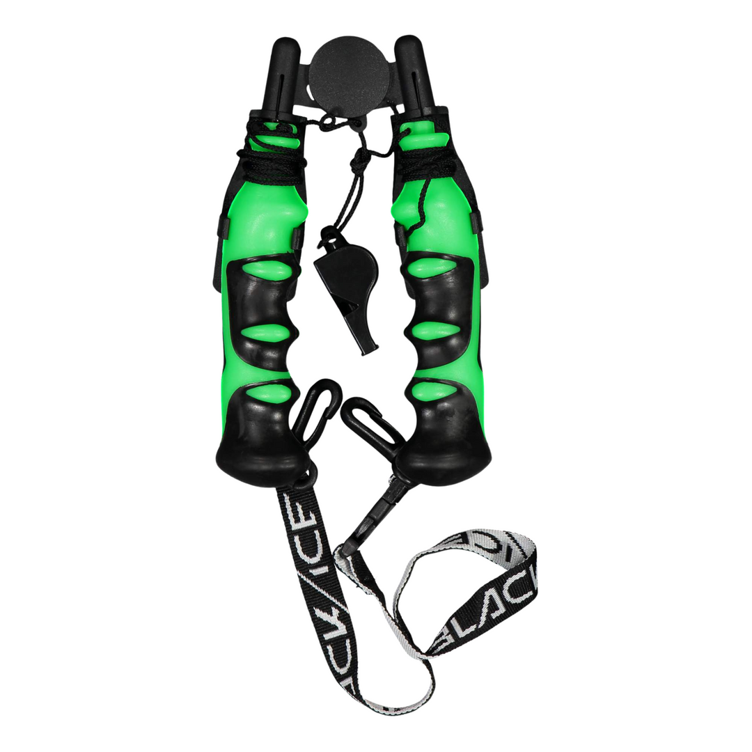 Black Ice Jäänaskalit hätäpillillä