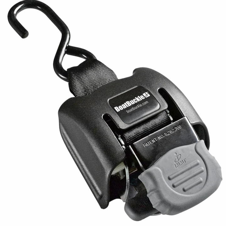 BoatBuckle Sidontaliina 2 kpl – 110 cm 2500 lbs / 1134 kg