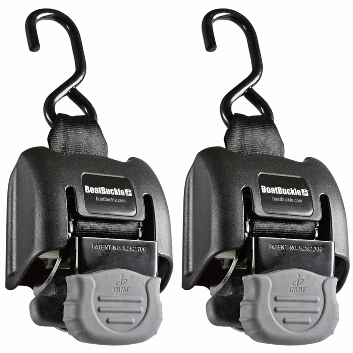 BoatBuckle Sidontaliina 2 kpl – 110 cm 2500 lbs / 1134 kg