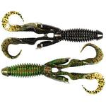 Z-Man Gremlin Jigi 4.5" 4kpl | California Craw