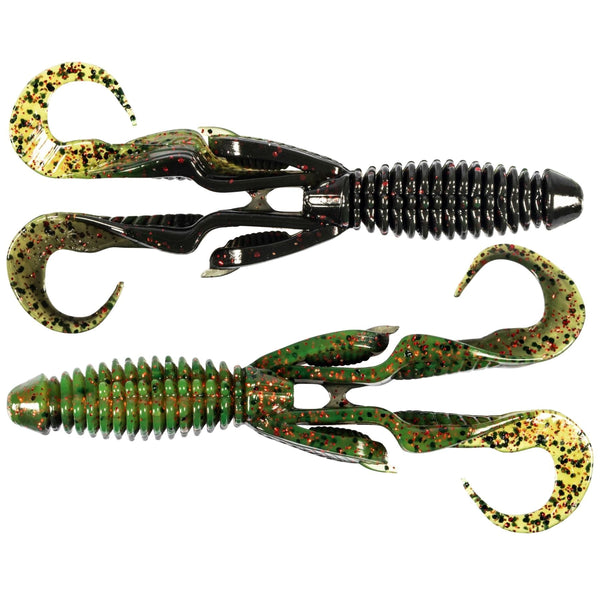 Z-Man Gremlin Jigi 4.5" 4kpl | California Craw