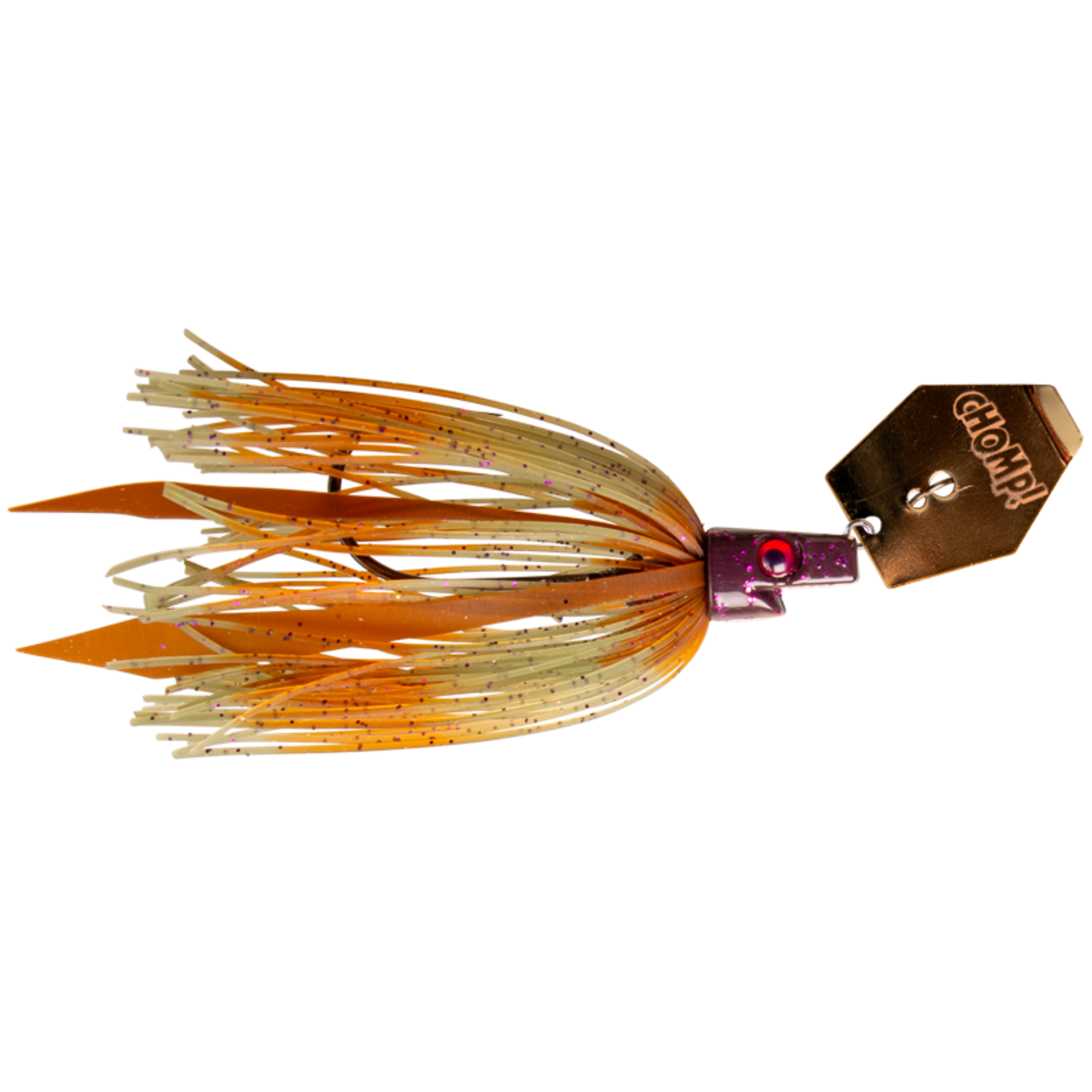 Strike Pro Pig Hula Chatterbait viehe 11g | Benzin