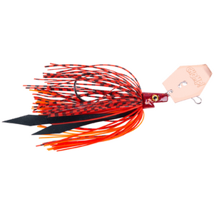 Strike Pro Pig Hula Chatterbait 11g | Craw Cracker