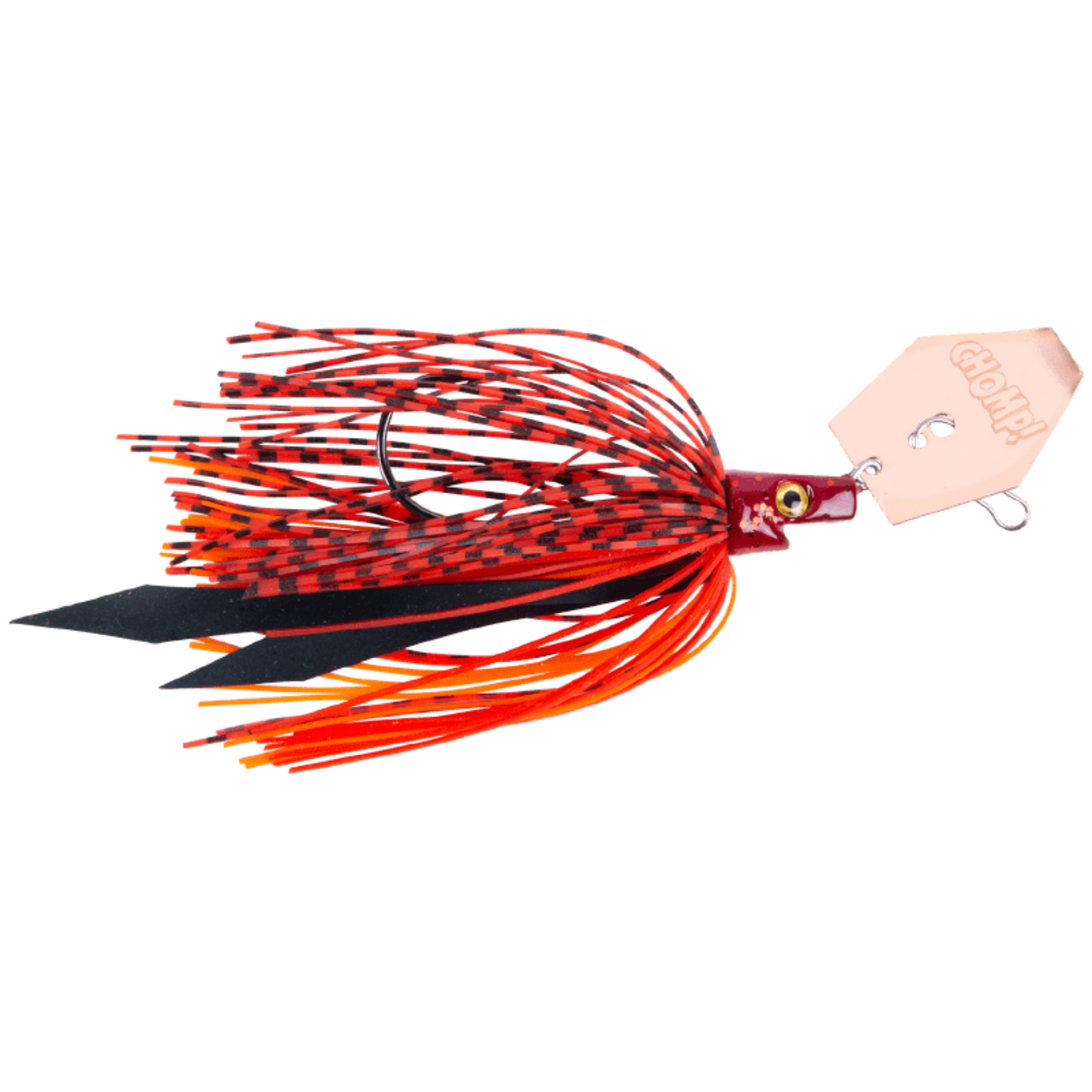 Strike Pro Pig Hula Chatterbait 11g | Craw Cracker