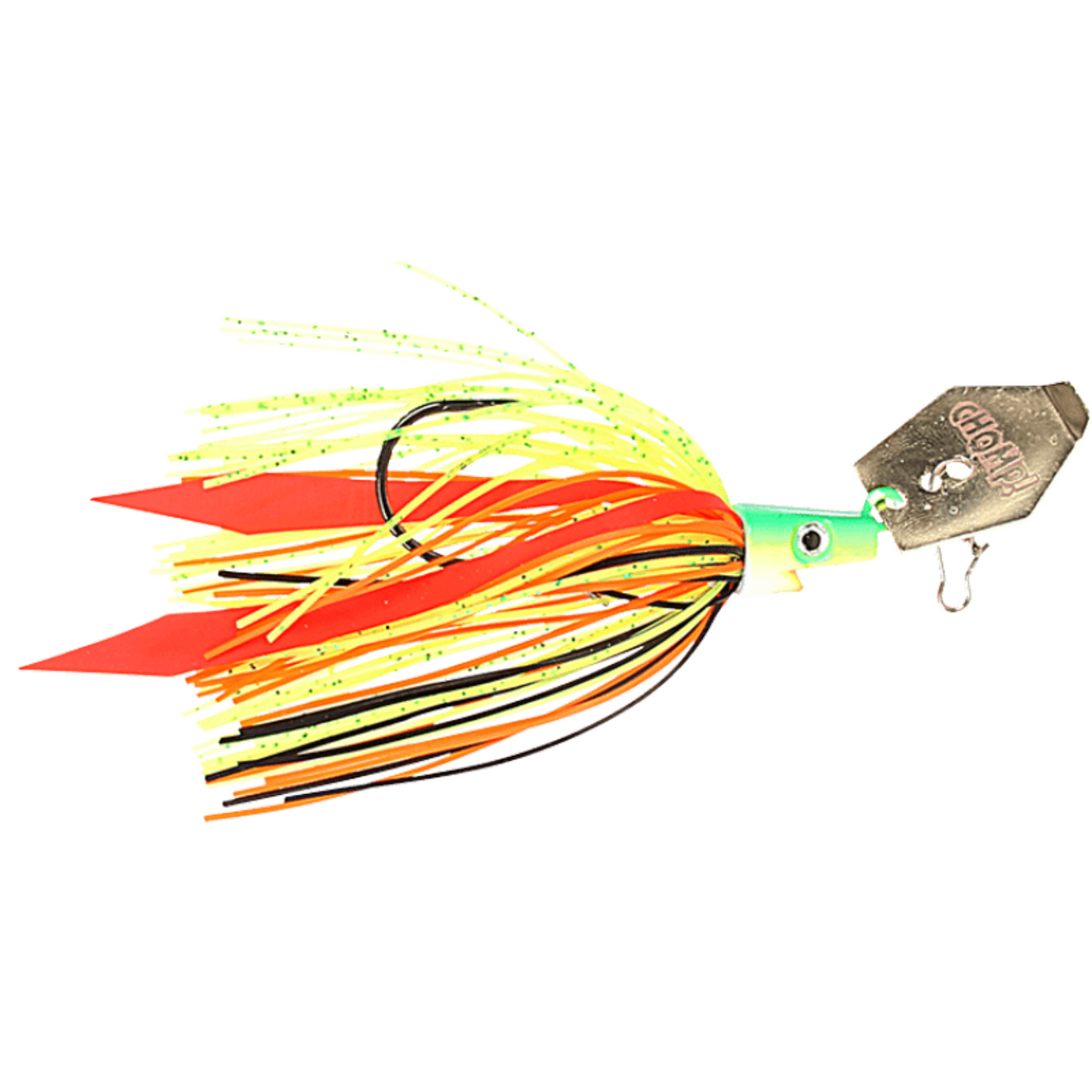 Strike Pro Pig Hula Chatterbait 11g | Fire Perch