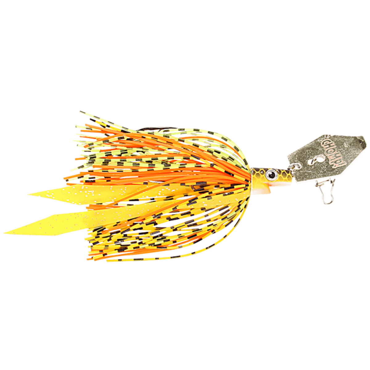 Strike Pro Pig Hula Chatterbait 16g | Hot Craw