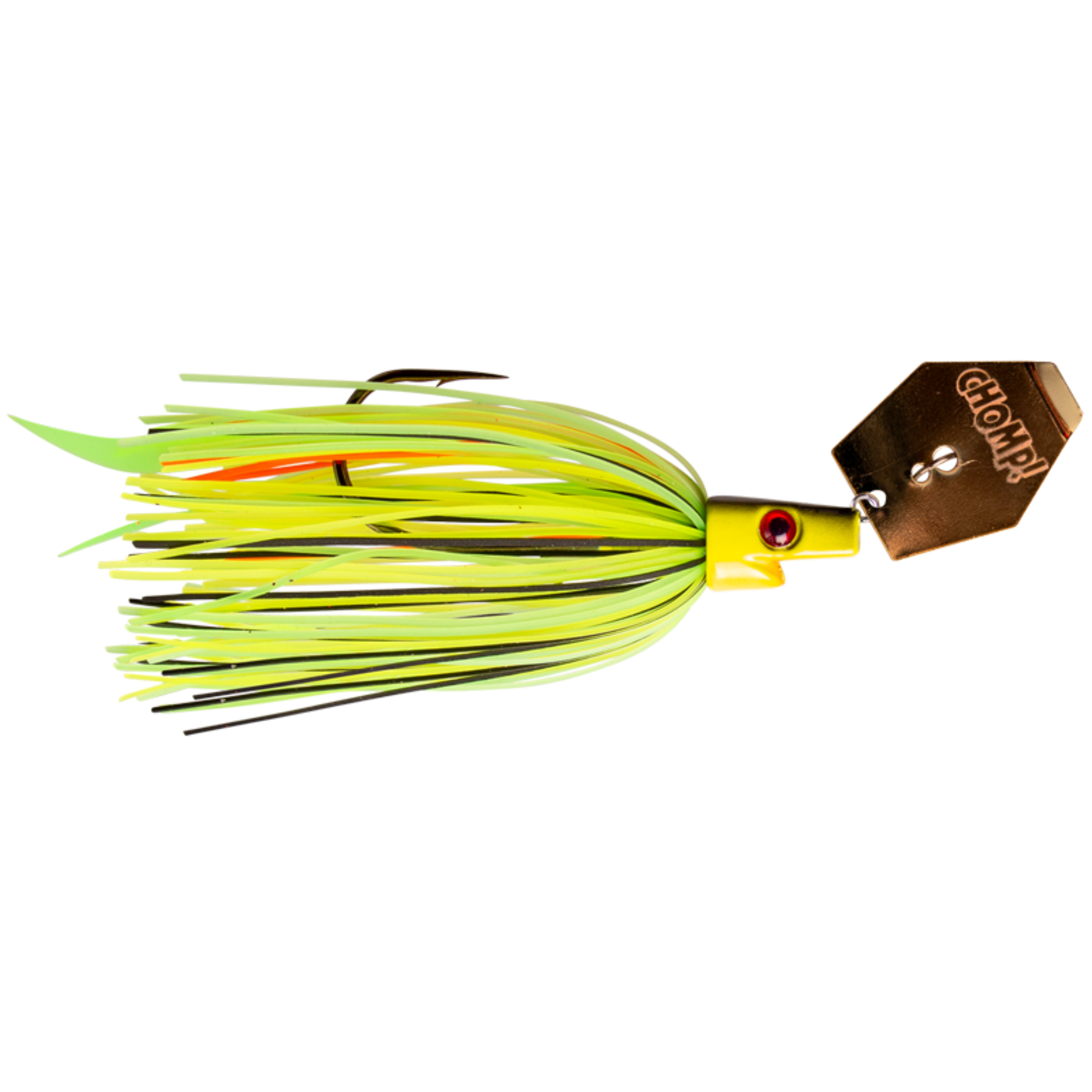 Strike Pro Pig Hula Tiny Chatterbait viehe 7g | Lawn Mower