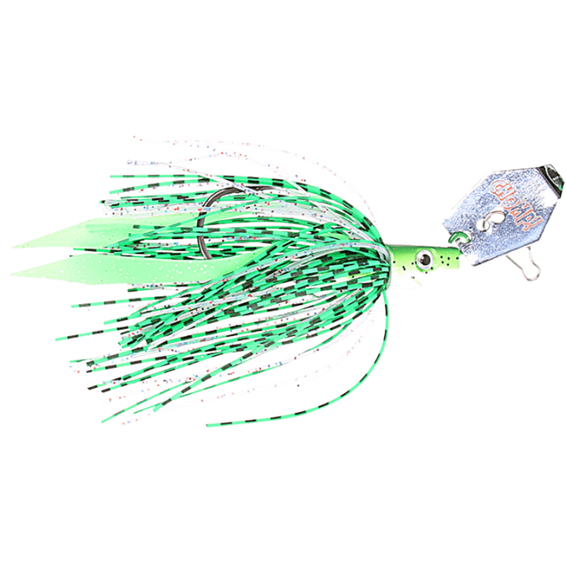 Strike Pro Pig Hula Chatterbait viehe 21g | Smelt