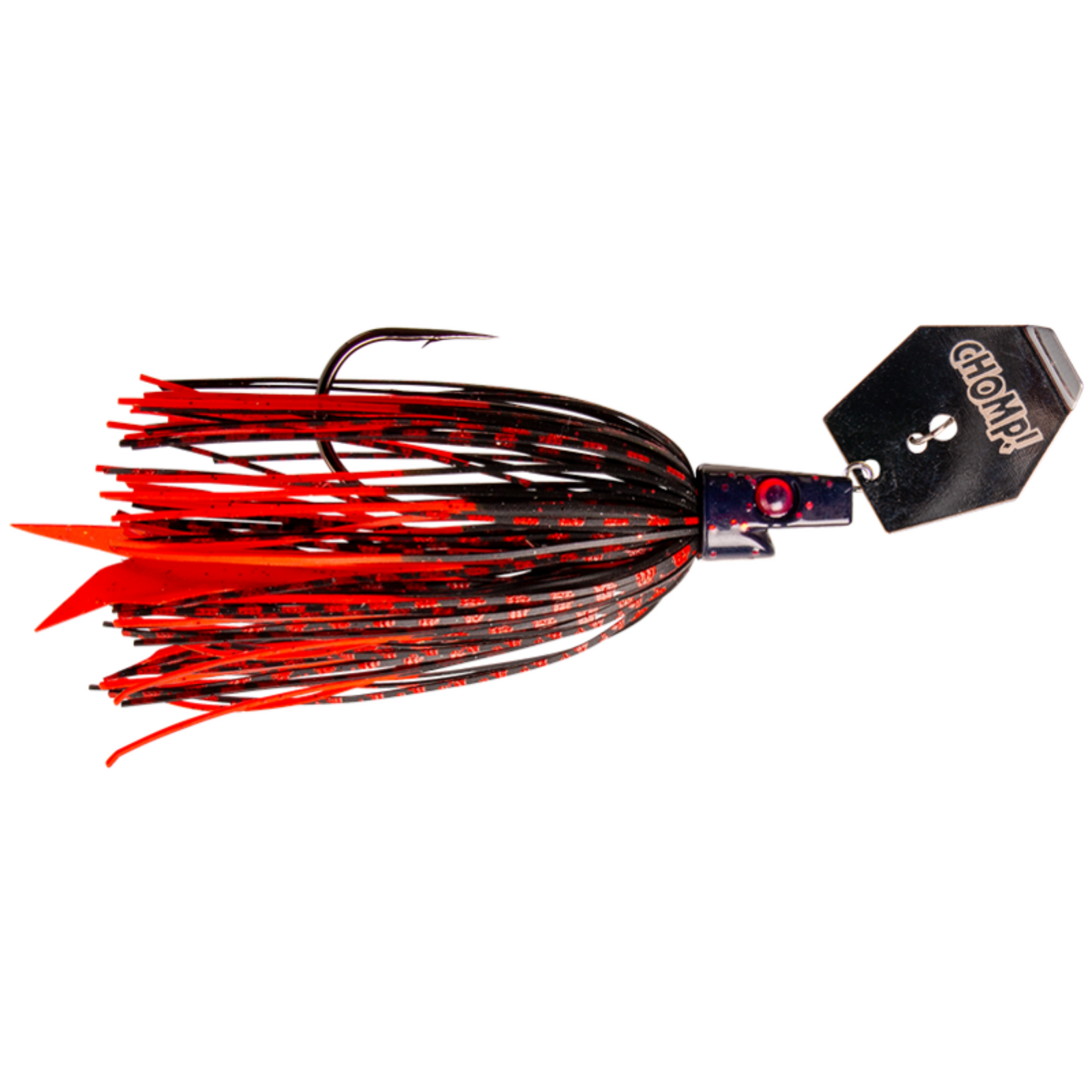 Strike Pro Pig Hula Chatterbait 11g | Vulcano
