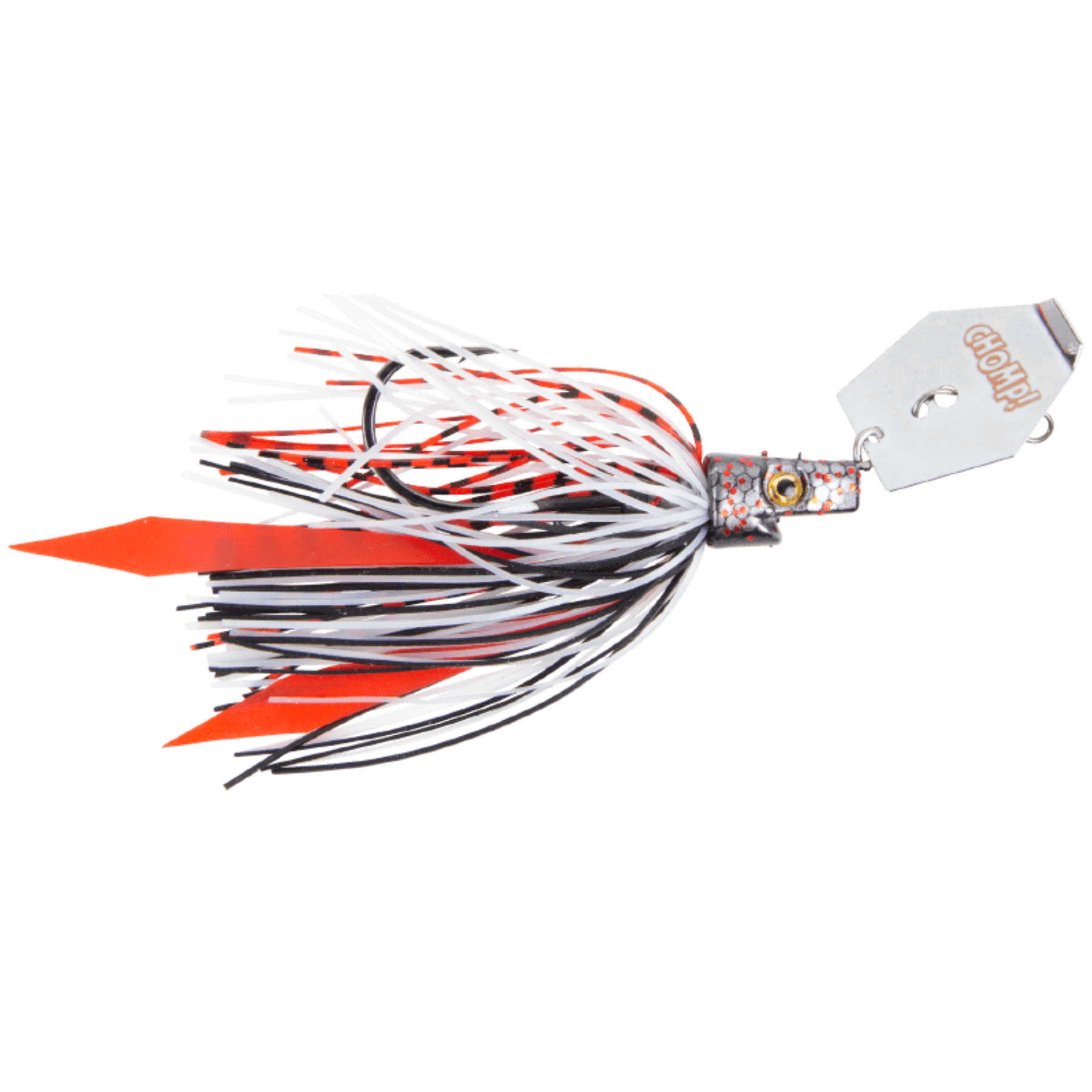 Strike Pro Pig Hula Chatterbait viehe 21g | Vampire