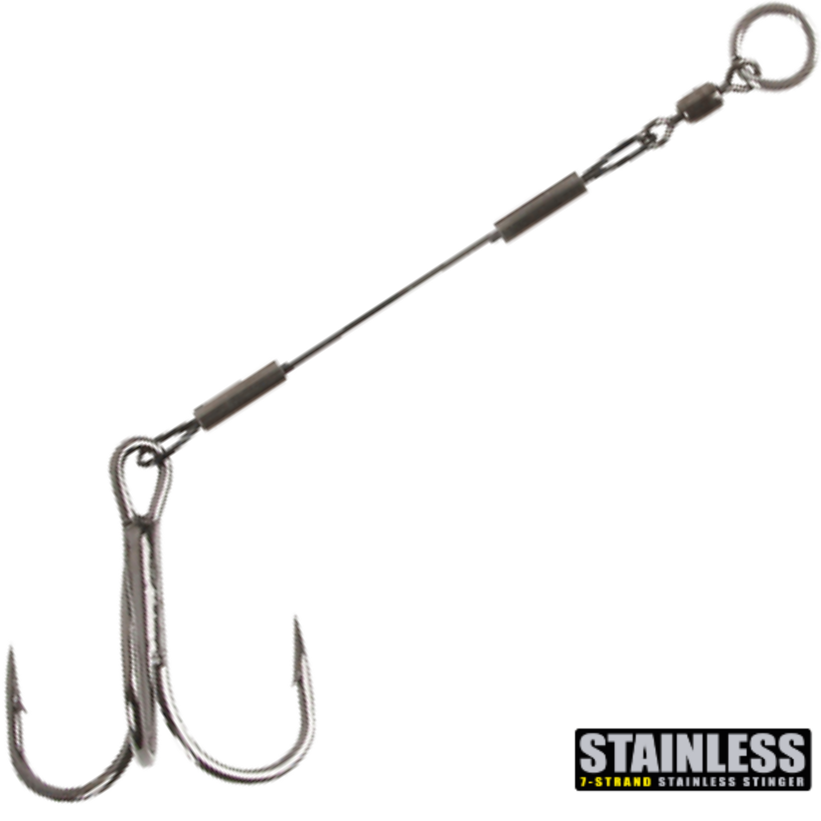 CWC Stainless Stinger Single #2 2kpl
