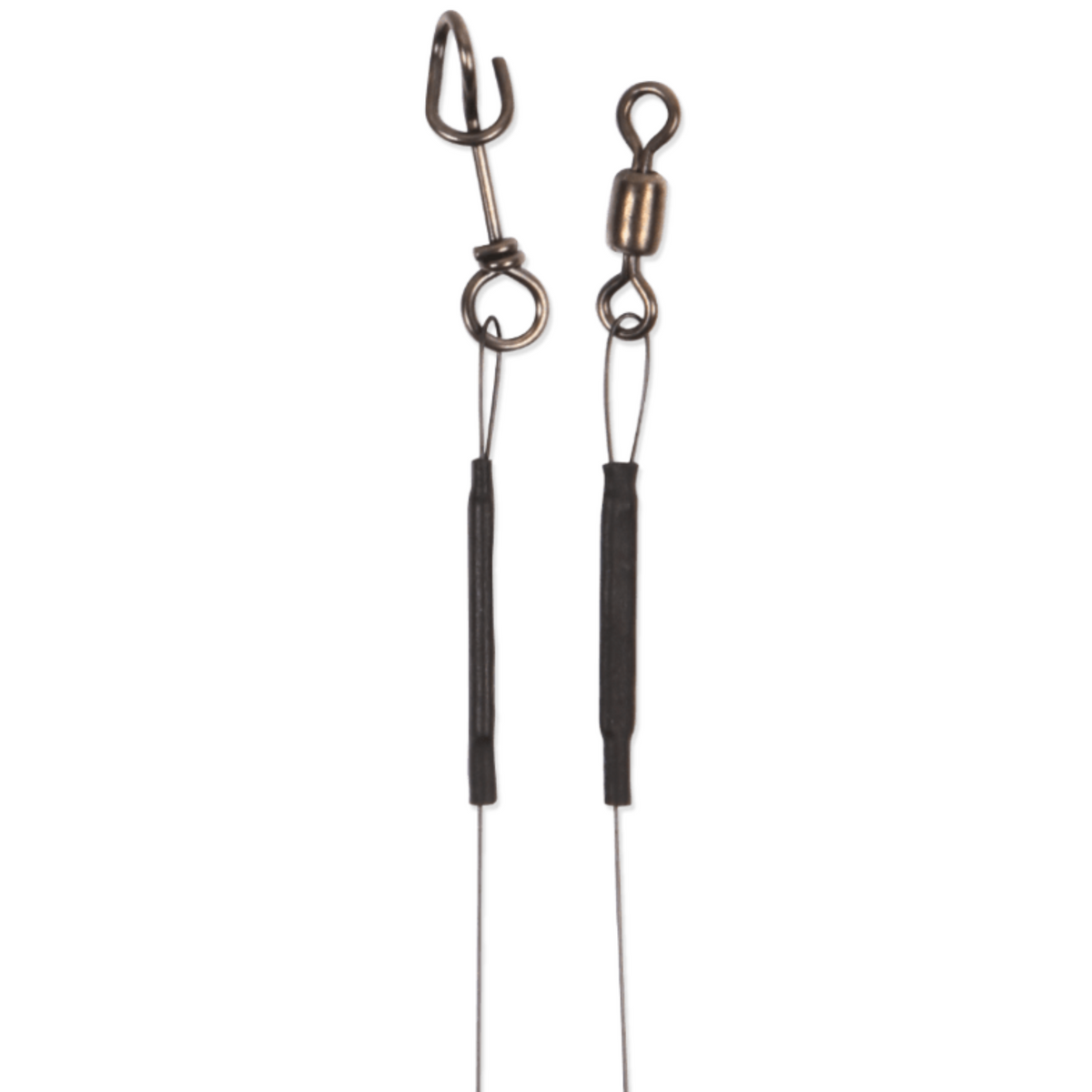 CWC 1-säikeinen Titaaniperuke 30cm 4,5kg Fastach-lukolla 1kpl