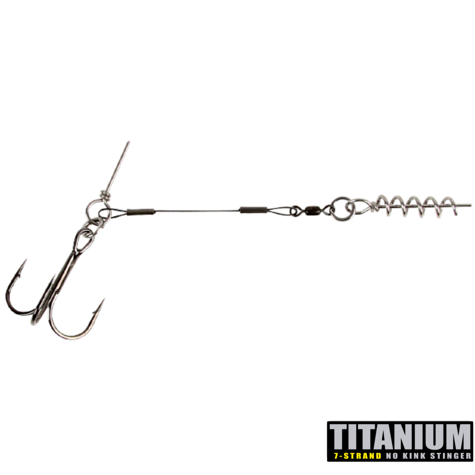 CWC Titanium Stinger Single #1 1kpl