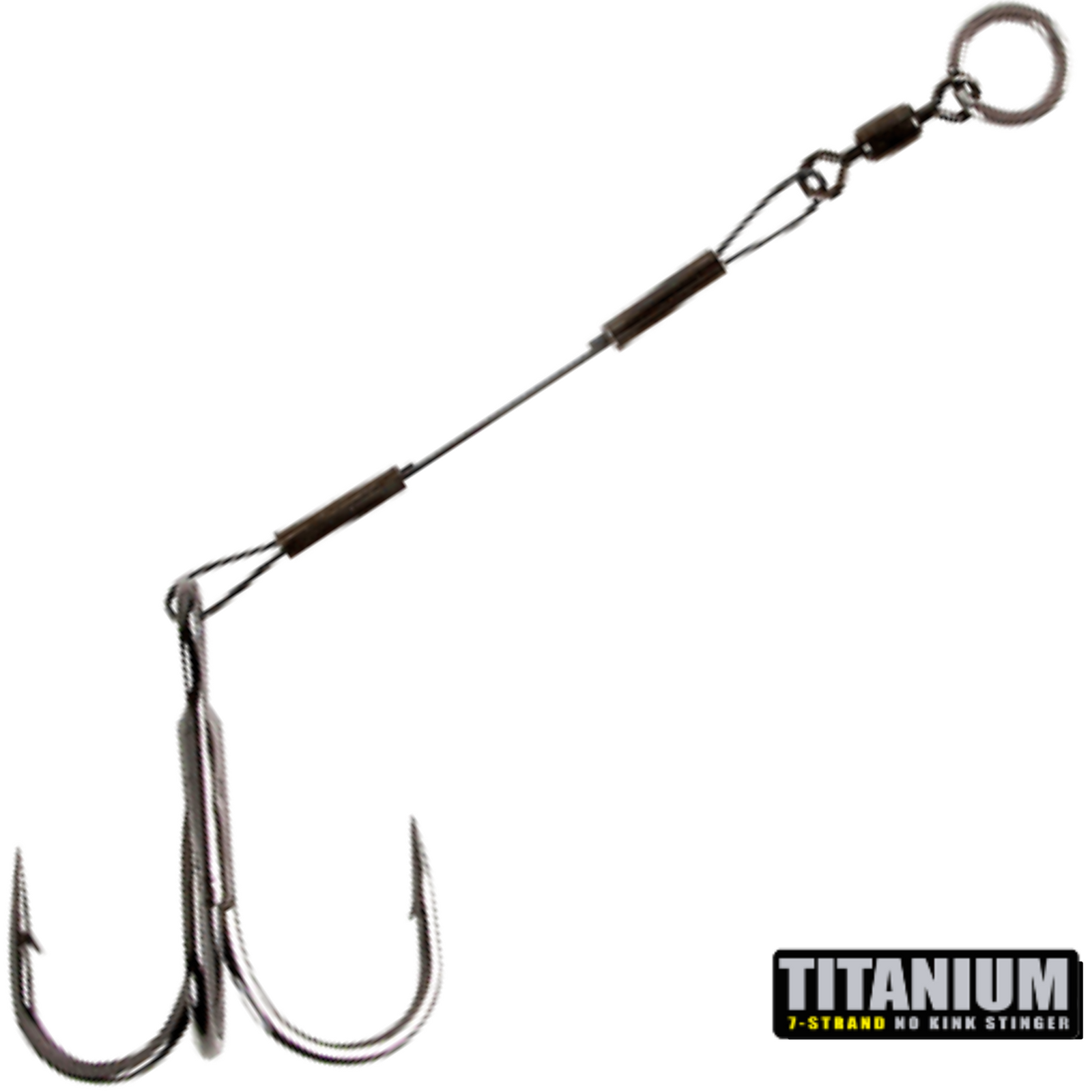 CWC Titanium Stinger Single #2 2kpl