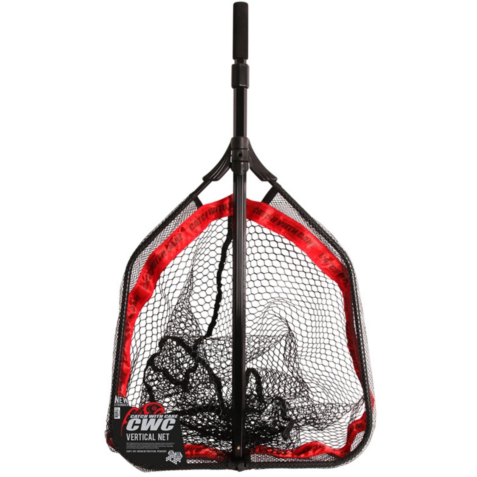 CWC Vertical Net 70x60x70cm Kumihavashaavi