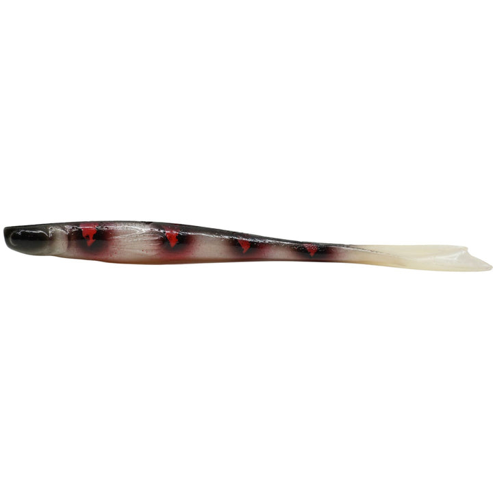 Captain Ollie Vertical Haukijigi 28cm 80g 1kpl | Calico Tiger