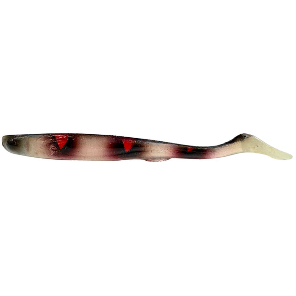Captain Ollie Papana Shad Jigi 15cm 25g 1kpl | Calico Tiger