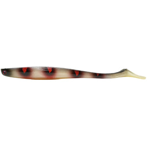 Captain Ollie Mama Shad Haukijigi 24cm 84g 1kpl | Calico Tiger