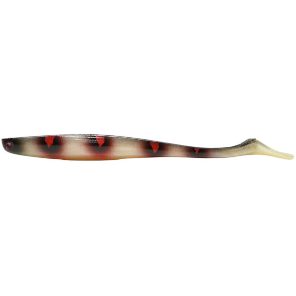 Captain Ollie Mama Shad Haukijigi 24cm 84g 1kpl | Calico Tiger