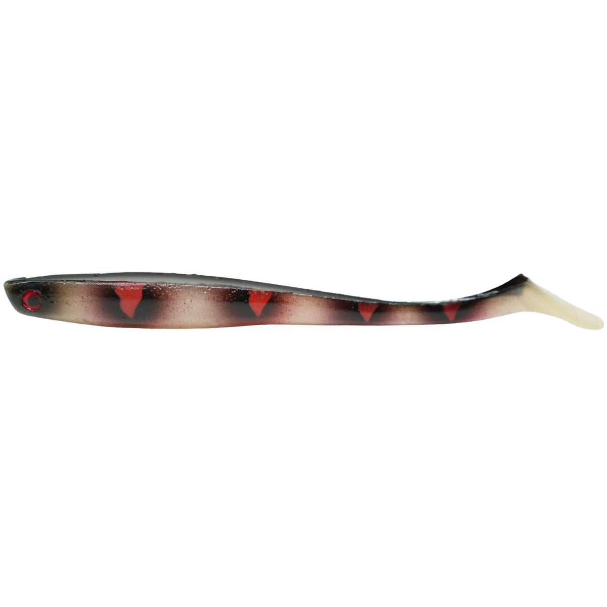 Captain Ollie - Ipana Shad 19cm 47g | Calico Tiger