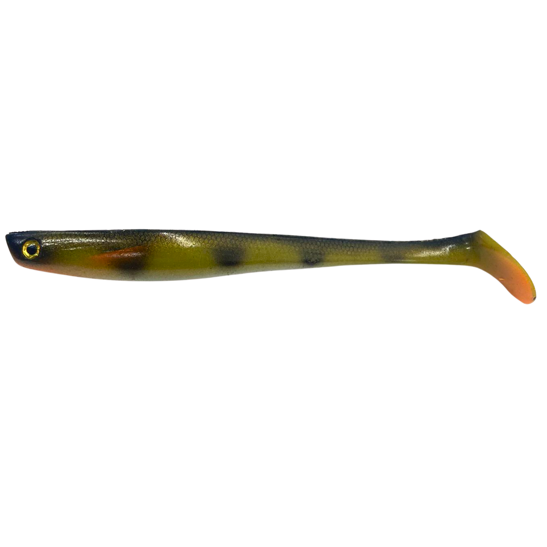 Captain Ollie Ipana Shad Haukijigi 19cm 47g 1kpl | Ahven
