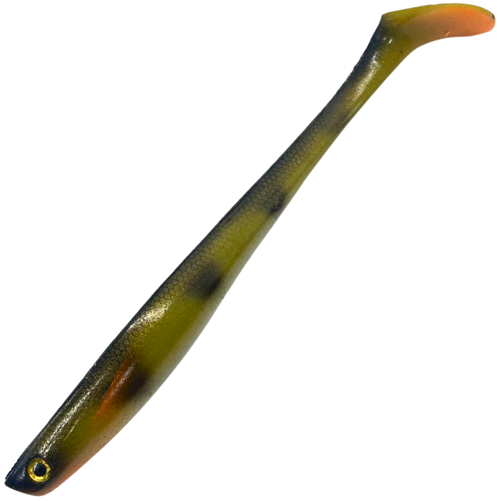 Captain Ollie Ipana Shad Haukijigi 19cm 47g 1kpl | Ahven