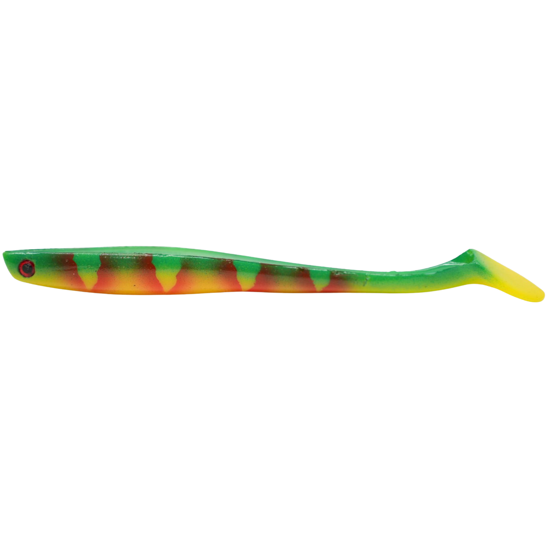 Captain Ollie Ipana Shad Haukijigi 19cm 47g 1kpl | Anti Tiger