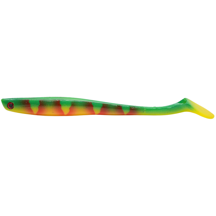 Captain Ollie Ipana Shad Haukijigi 19cm 47g 1kpl | Anti Tiger