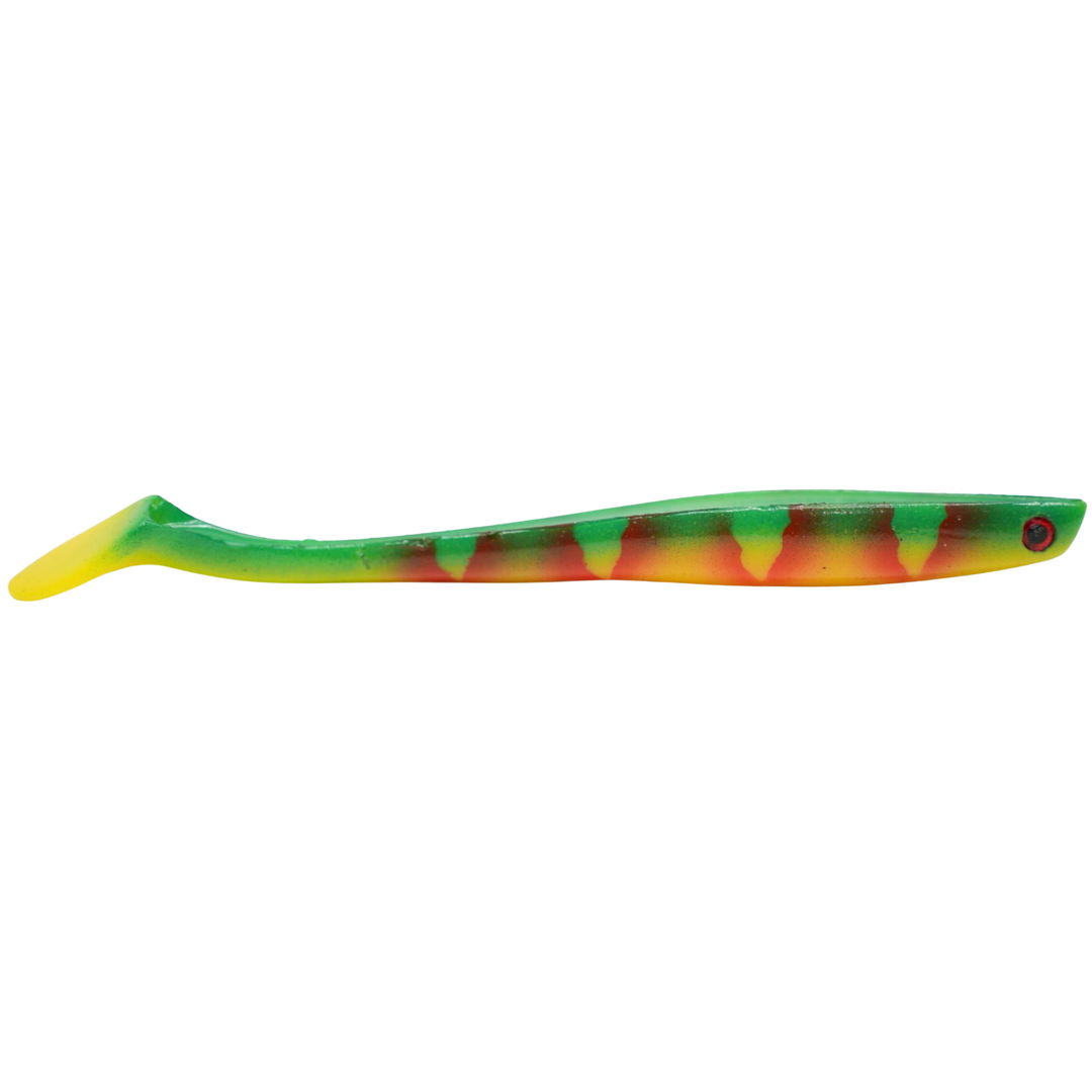 Captain Ollie Ipana Shad Haukijigi 19cm 47g 1kpl | Anti Tiger