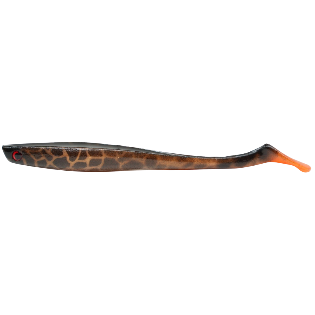 Captain Ollie Ipana Shad Haukijigi 19cm 47g 1kpl | Kapun Made