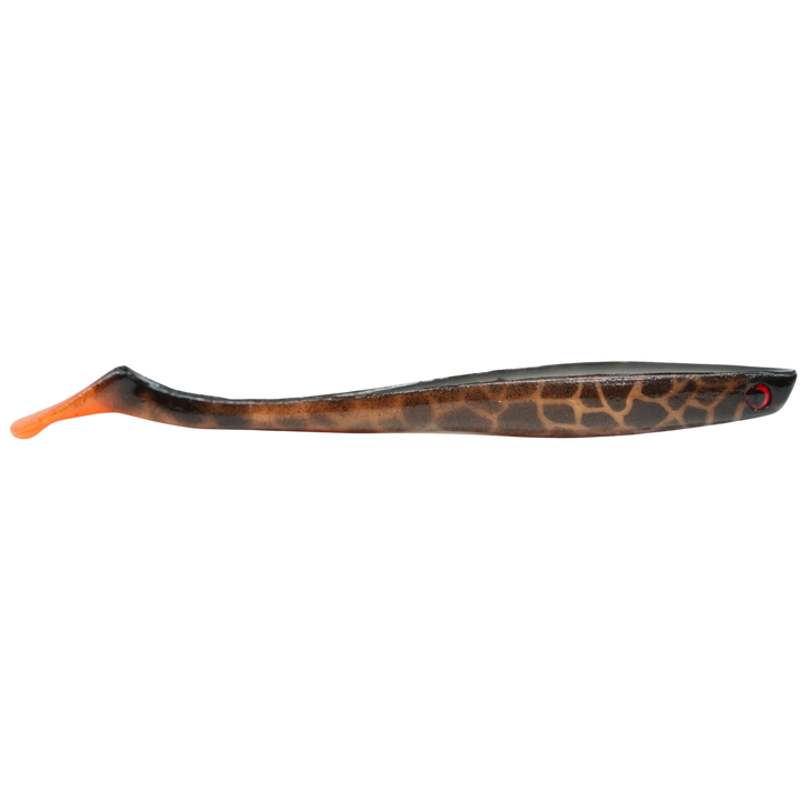 Captain Ollie Ipana Shad Haukijigi 19cm 47g 1kpl | Kapun Made